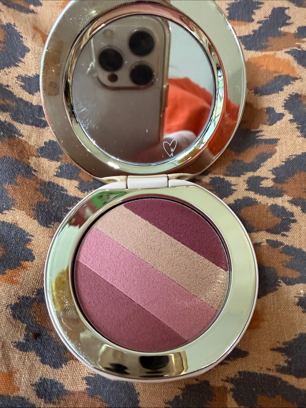 Westman Atelier LES NUDES LIP SUADE COMPACT BNWOB🌟💫